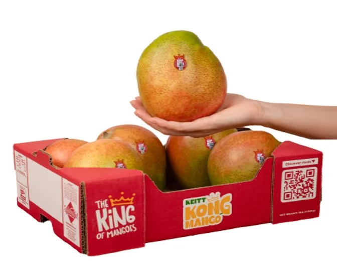 Caja de mango 7 ct